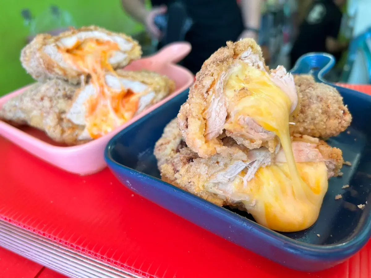 高雄最狂「鹹酥雞美食市集」只有2天!吃爆41家台式雞排、米其林名店、啤酒 高雄最狂「鹹酥雞美食市集」只有2天!吃爆41家台式雞排、米其林名店、啤酒