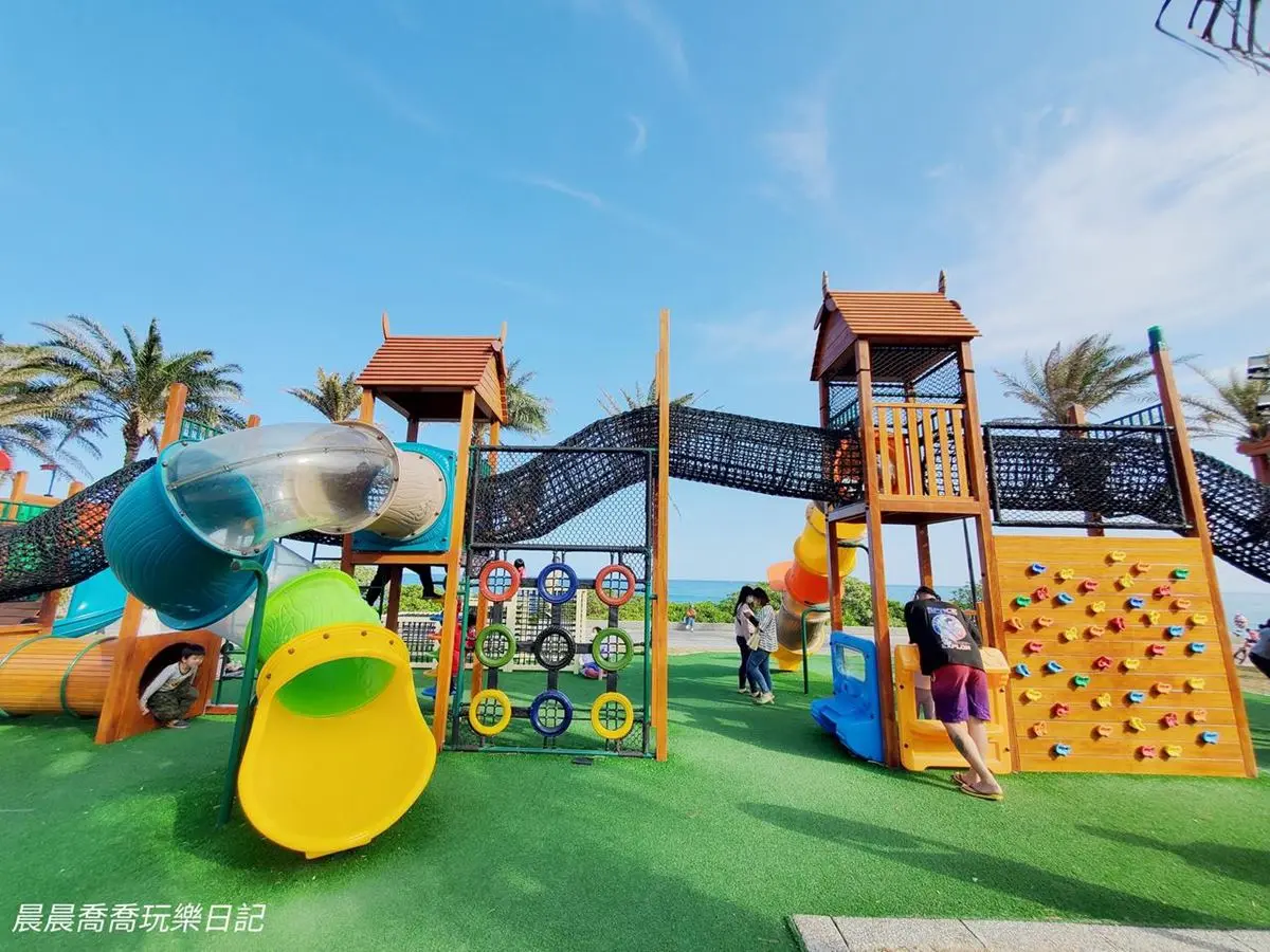 抓住暑假尾巴！花東７放電系「親子景點」：免門票農場、全台最大海盜船公園