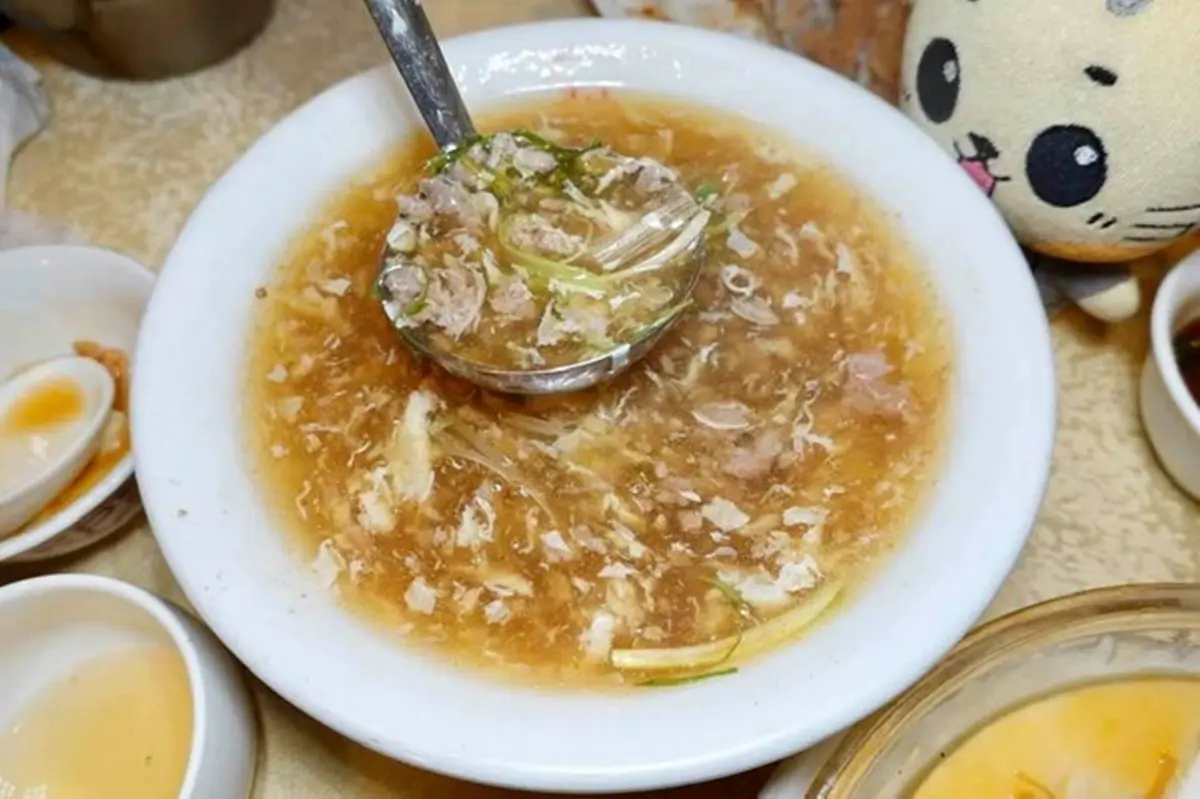 蟬聯6年有夠狂!台北最強「米其林小吃」TOP10:平價版鼎泰豐、堆滿料雞湯 蟬聯6年有夠狂!台北最強「米其林小吃」TOP10:平價版鼎泰豐、堆滿料雞湯