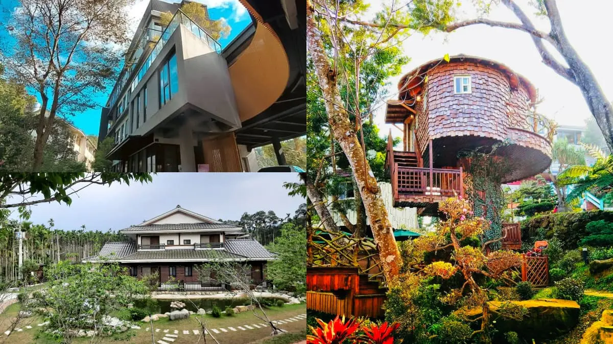 投票抽免費環島住一年!「2023食尚旅宿大賞」推薦:7大超吸睛「設計感民宿」