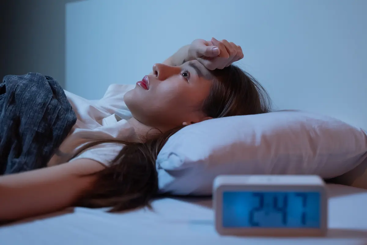 你也常常睡不好？４類型失眠別忽略，恐因「三高、貧血、泌尿問題」引起