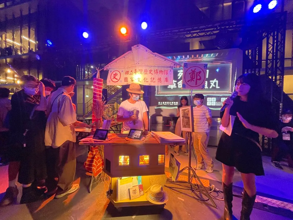 2023白晝之夜「這２天」登場！３展區＋亮點一次看：街頭表演、宵夜美食市集