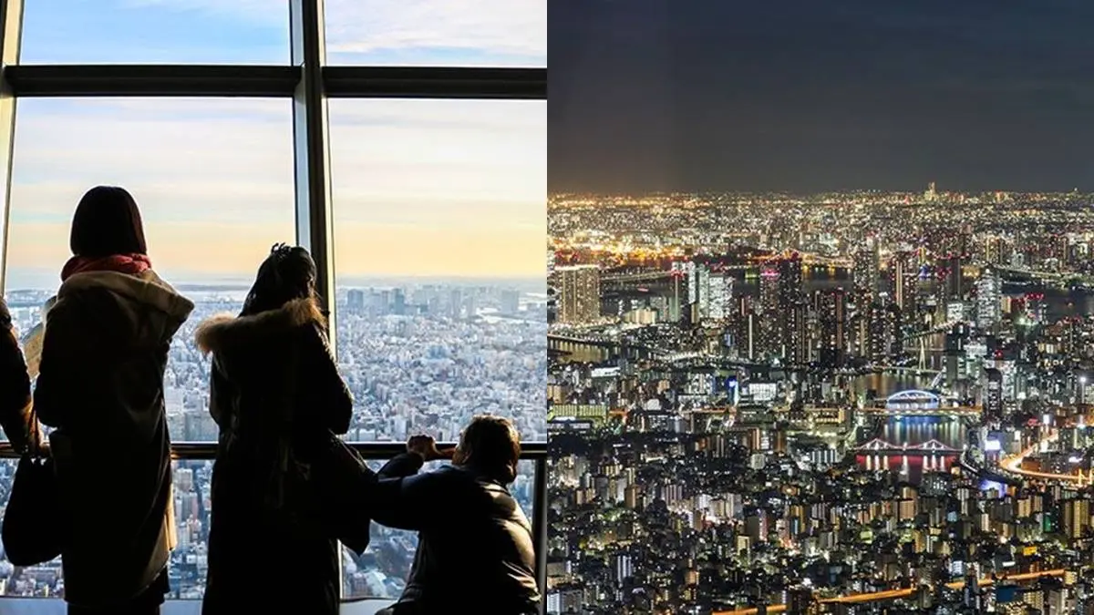 玩整天都沒問題!東京晴空塔超詳細攻略,各樓層必吃、必買伴手禮1次看 玩整天都沒問題!東京晴空塔超詳細攻略,各樓層必吃、必買伴手禮1次看
