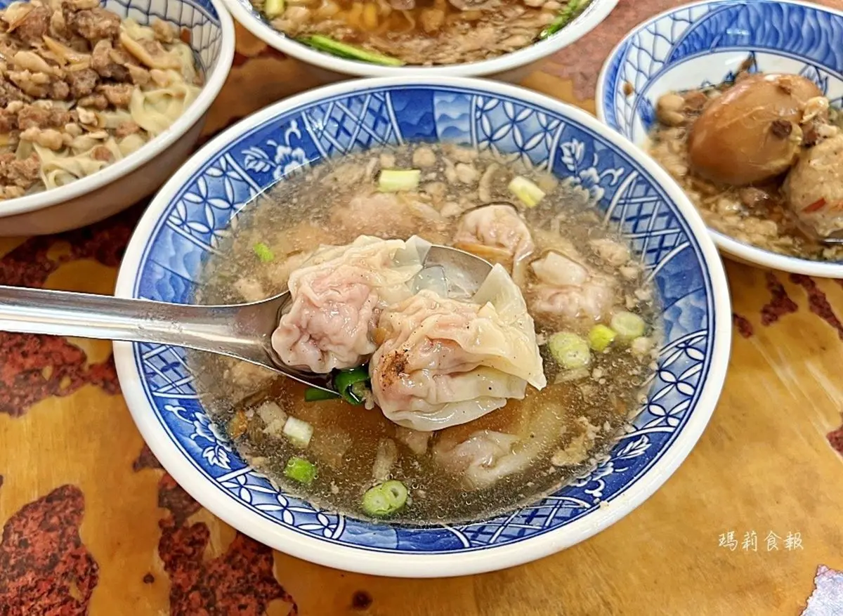 通通30年起跳！台中人最愛７家老字號麵店：飄香市場百年、蟬聯４屆米其林