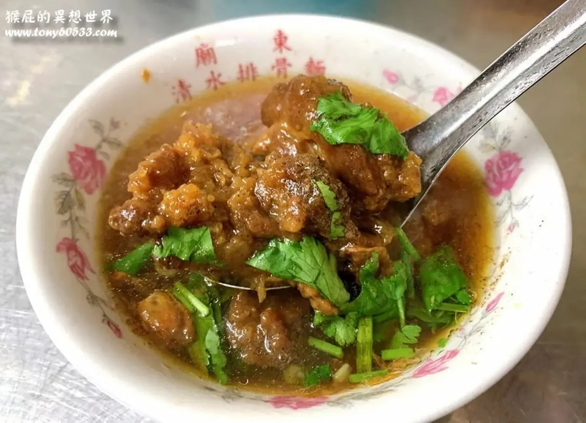 通通30年起跳！台中人最愛７家老字號麵店：飄香市場百年、蟬聯４屆米其林