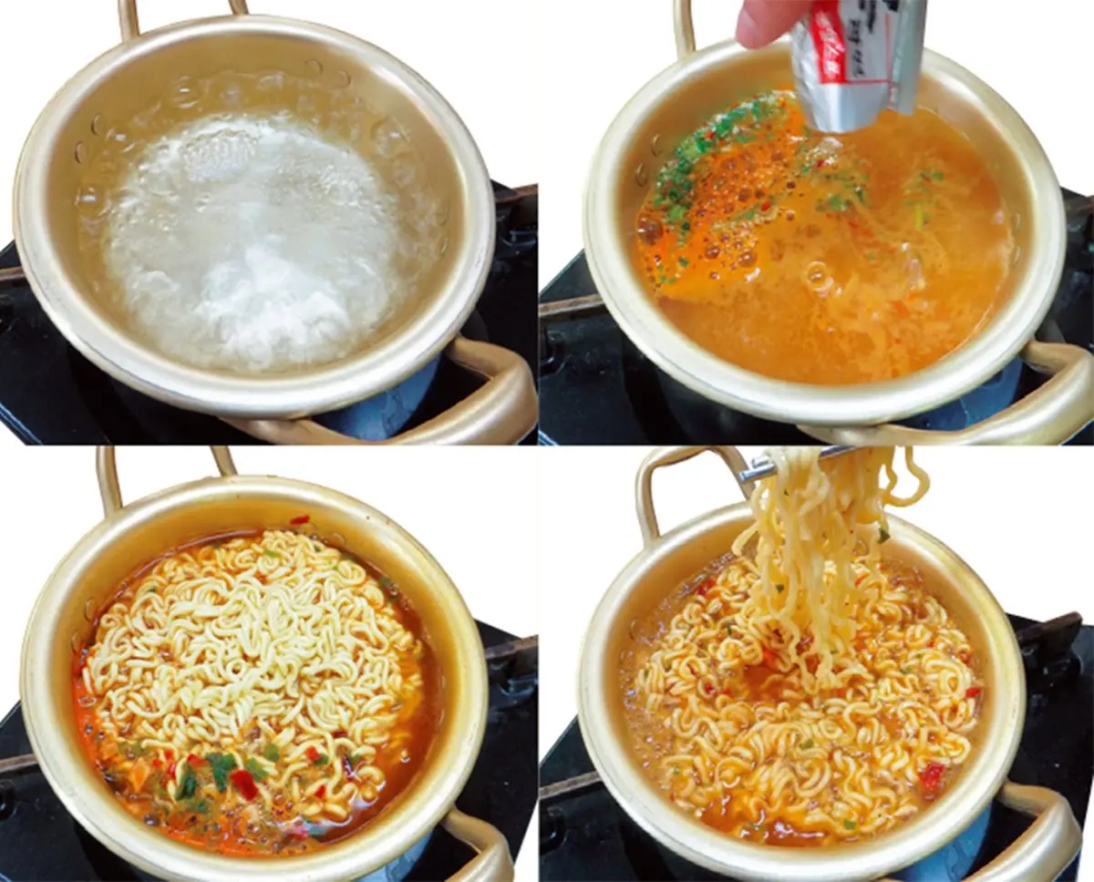 不只辛拉麵!韓國必買8款泡麵:柴魚湯頭、雪濃湯,加碼試吃評價、完美煮法 不只辛拉麵!韓國必買8款泡麵:柴魚湯頭、雪濃湯,加碼試吃評價、完美煮法