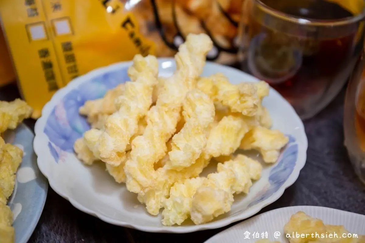 別只知道吃豆干!大溪老街必嘗6小吃、伴手禮:150年油飯、排隊麥芽花生糖 別只知道吃豆干!大溪老街必嘗6小吃、伴手禮:150年油飯、排隊麥芽花生糖