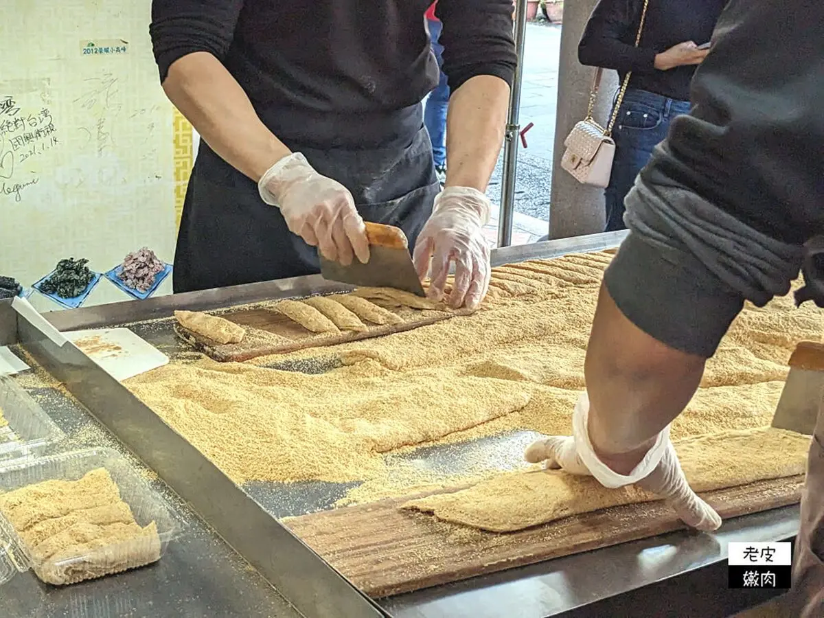 別只知道吃豆干!大溪老街必嘗6小吃、伴手禮:150年油飯、排隊麥芽花生糖 別只知道吃豆干!大溪老街必嘗6小吃、伴手禮:150年油飯、排隊麥芽花生糖