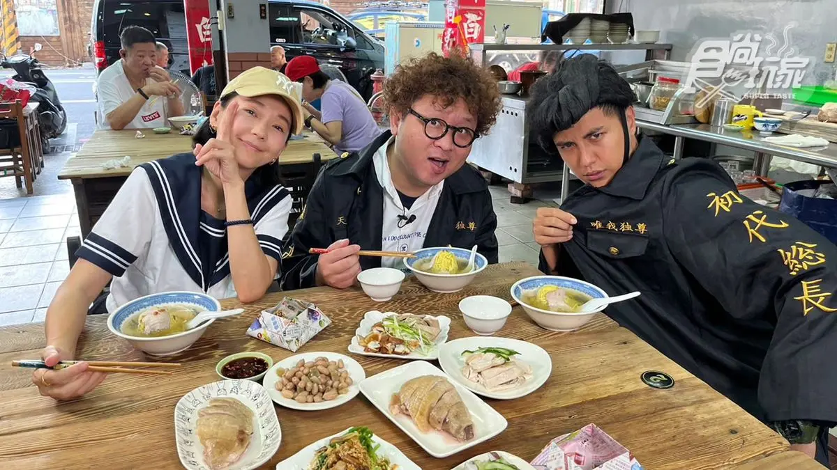 全台獨創臭粿仔湯！納豆、子余吃基隆隱藏版美食｜9/13《2天1夜go》店家資訊