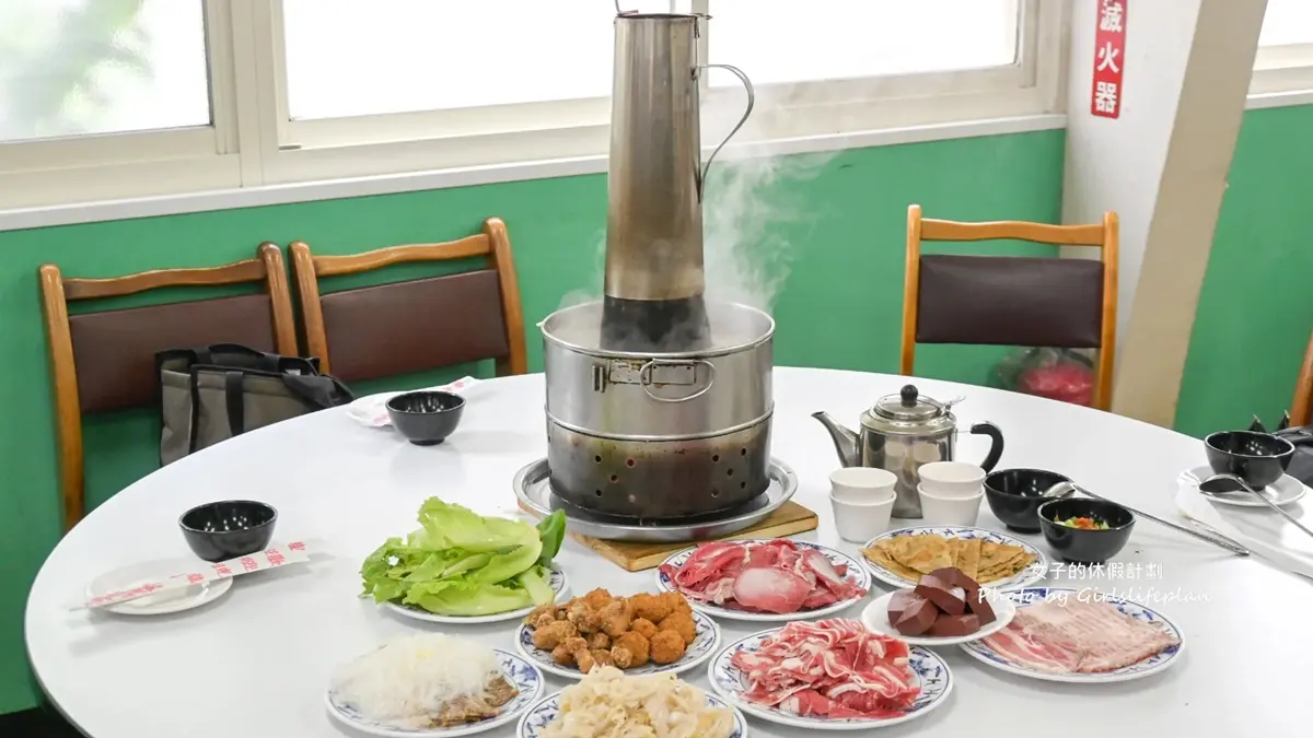 台電勵進餐廳