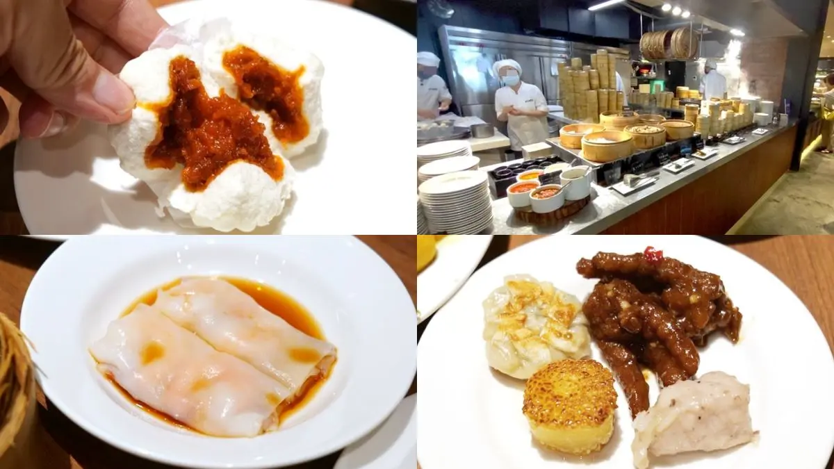 99元起開吃!雙北10家超值吃到飽:80種港點任吃、高CP值燒肉、烤蚵無限夾 99元起開吃!雙北10家超值吃到飽:80種港點任吃、高CP值燒肉、烤蚵無限夾