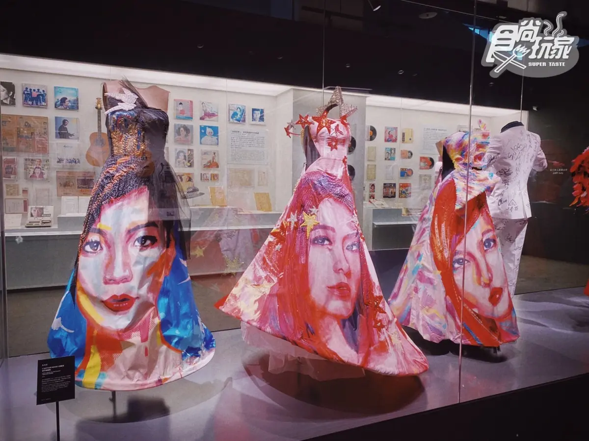 9月壽星免費看展!北流「華語流行金曲列車」快打卡,13大復古月台歌迷拍爆 9月壽星免費看展!北流「華語流行金曲列車」快打卡,13大復古月台歌迷拍爆