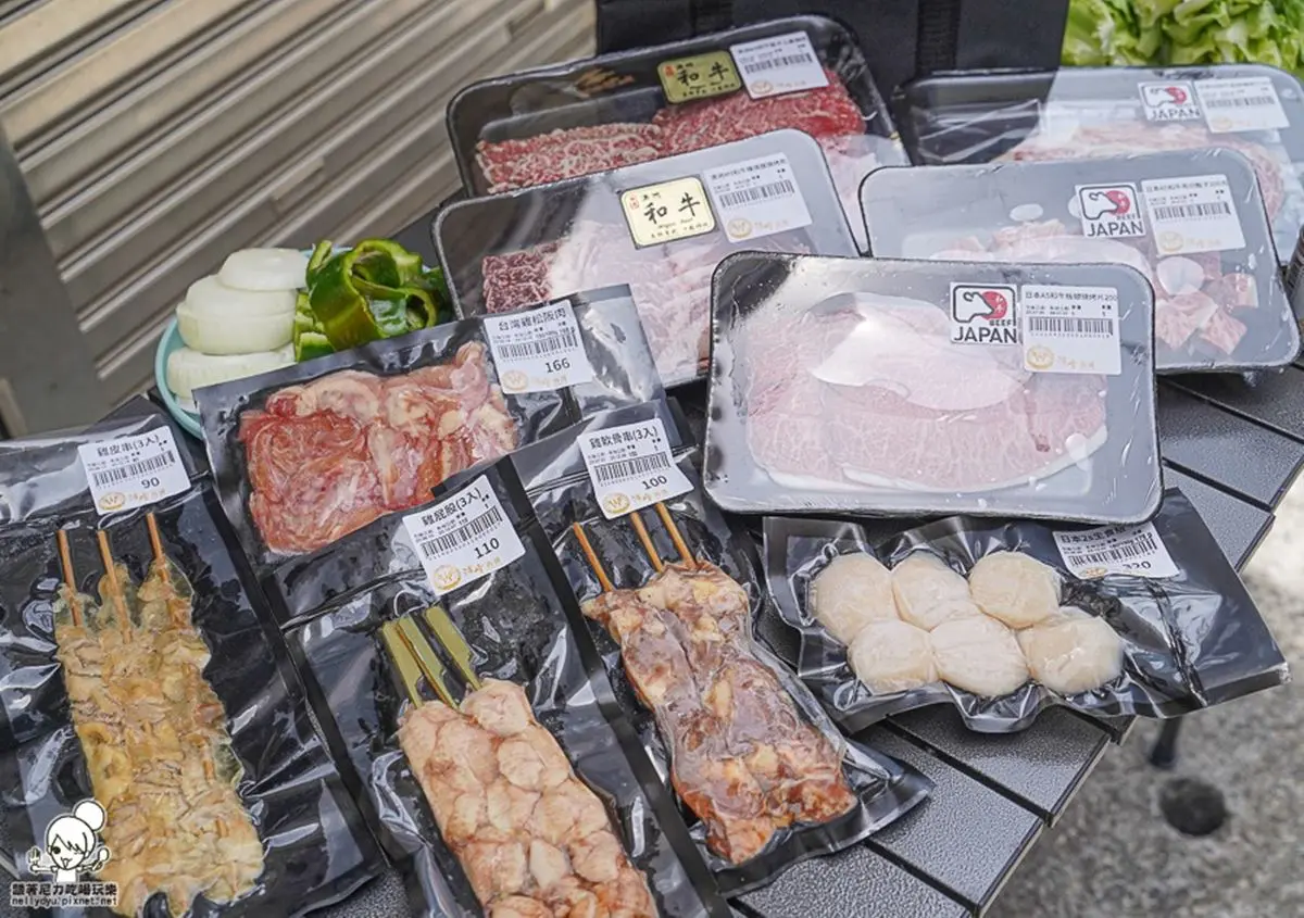中秋節烤肉必衝！全台６家超好買生鮮賣場：台中版築地市場、火鍋燒烤供應商