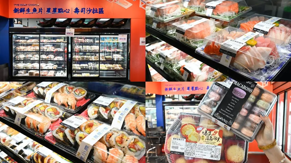 中秋節烤肉必衝！全台６家超好買生鮮賣場：台中版築地市場、火鍋燒烤供應商