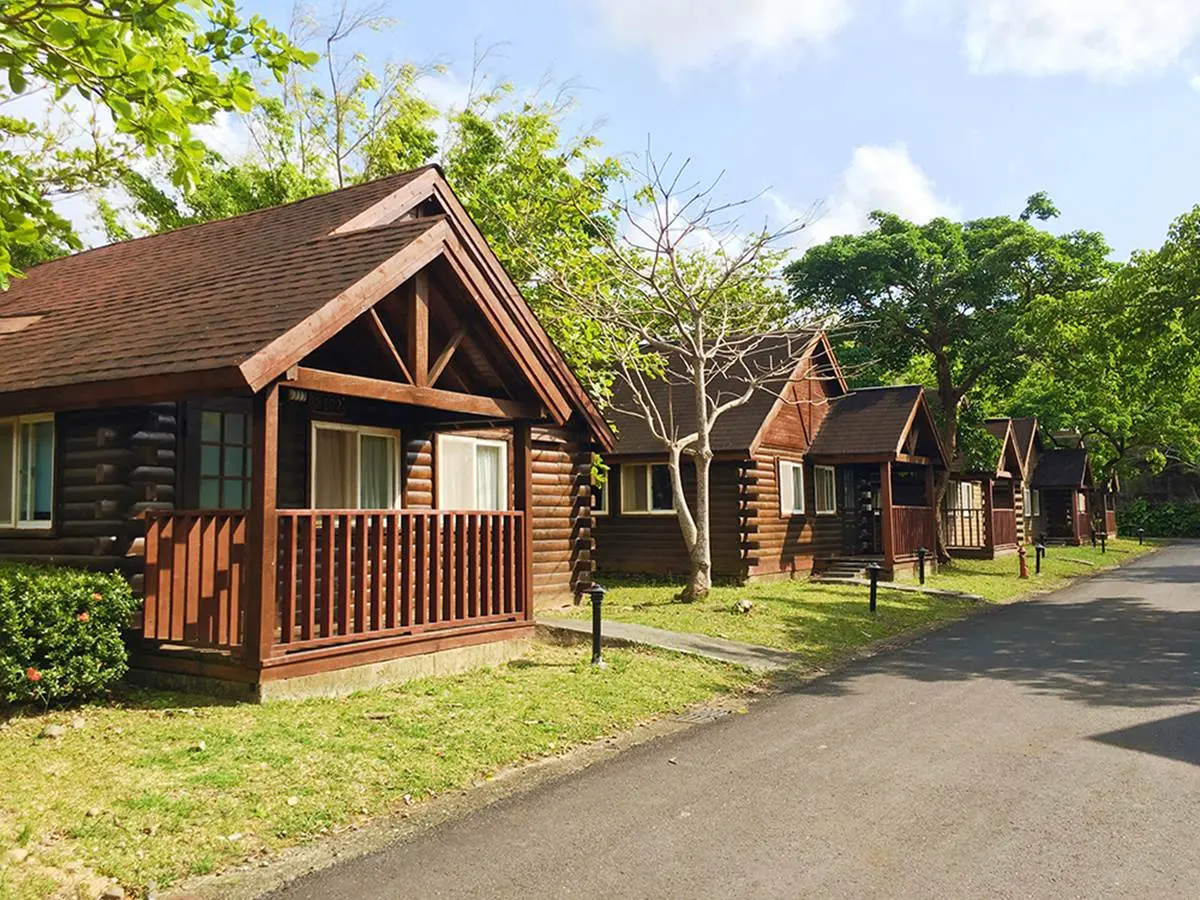 1900元住歐風小木屋+星空烤肉!「12萬坪度假村」推中秋優惠,限時6天快訂 1900元住歐風小木屋+星空烤肉!「12萬坪度假村」推中秋優惠,限時6天快訂