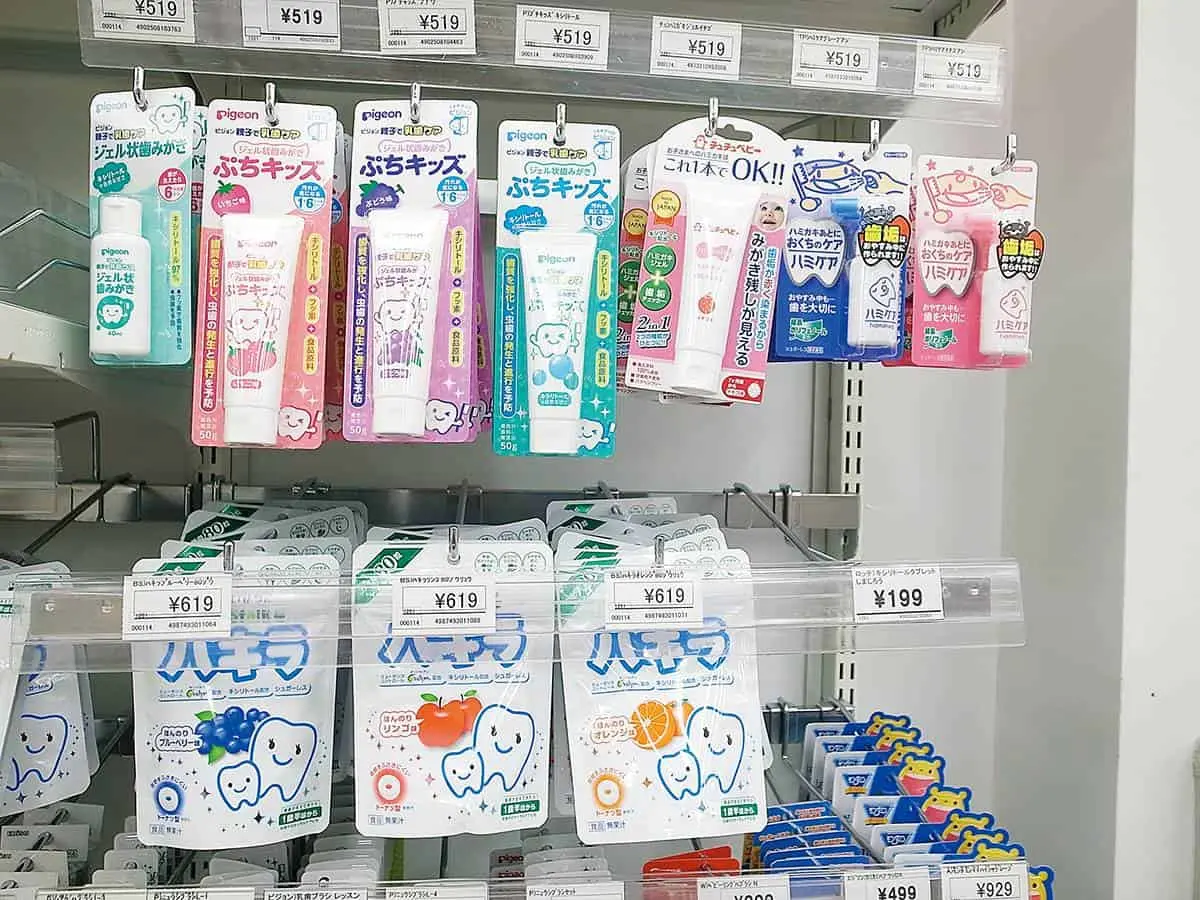 爸媽遊日必知！７款兒童藥妝伴手禮推薦：麵包超人止癢貼片、蚊蟲叮咬軟膏
