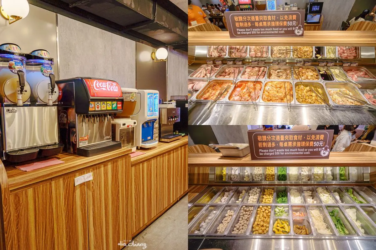 別只吃屋馬！台中12家最強燒肉吃到飽：329元起、火烤兩吃、日本料理無限供應