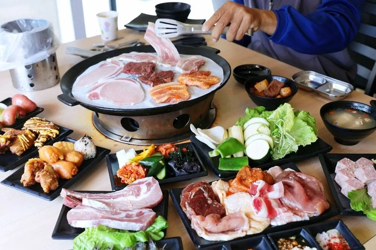 別只吃屋馬！台中12家最強燒肉吃到飽：329元起、火烤兩吃、日本料理無限供應