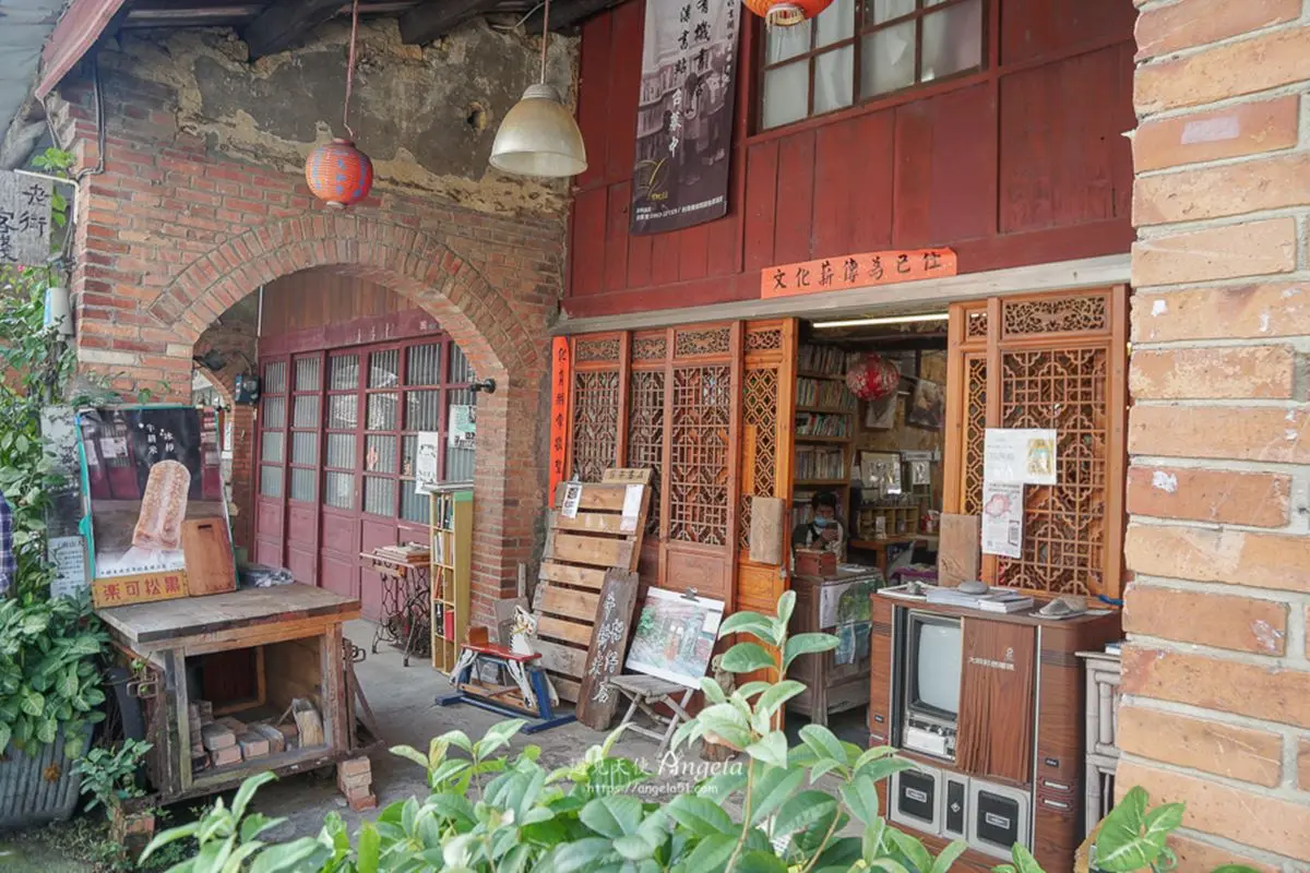 40元牛肉捲餅太佛心！新竹關西老街周邊５必吃：銅板價客家麵、古早味仙草茶