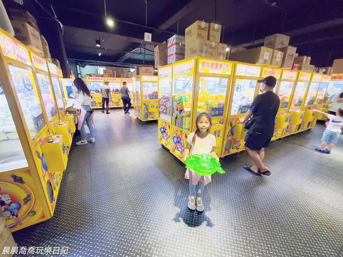 台北「親子樂園」新升級!百座機台寶可夢、零食夾到爽,再玩免費拼豆、球池 台北「親子樂園」新升級!百座機台寶可夢、零食夾到爽,再玩免費拼豆、球池