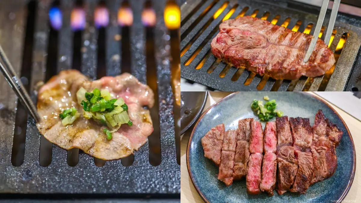 １人吃飯不孤單！台北/新北７間單人燒肉推薦：肉盤66元、迴轉吃到飽、暢飲