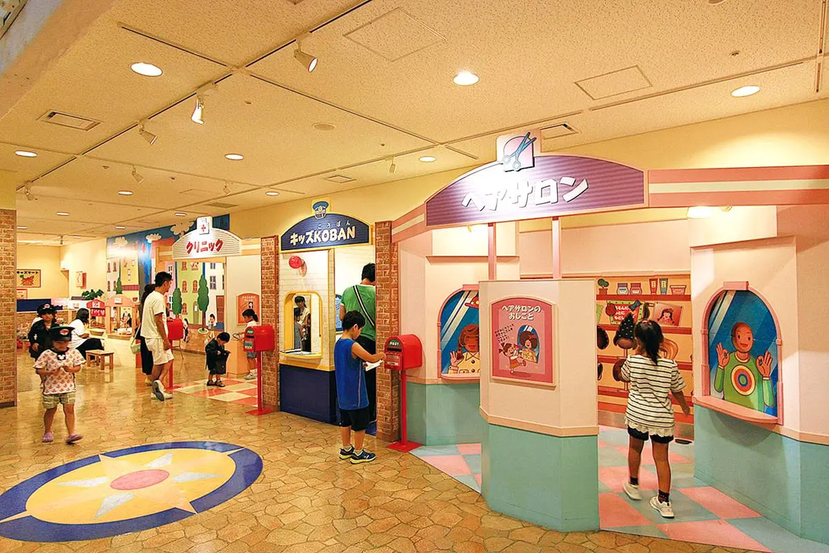 每間都能玩整天!大阪最嗨5親子樂園:號稱日本最老、100種職業可體驗 每間都能玩整天!大阪最嗨5親子樂園:號稱日本最老、100種職業可體驗