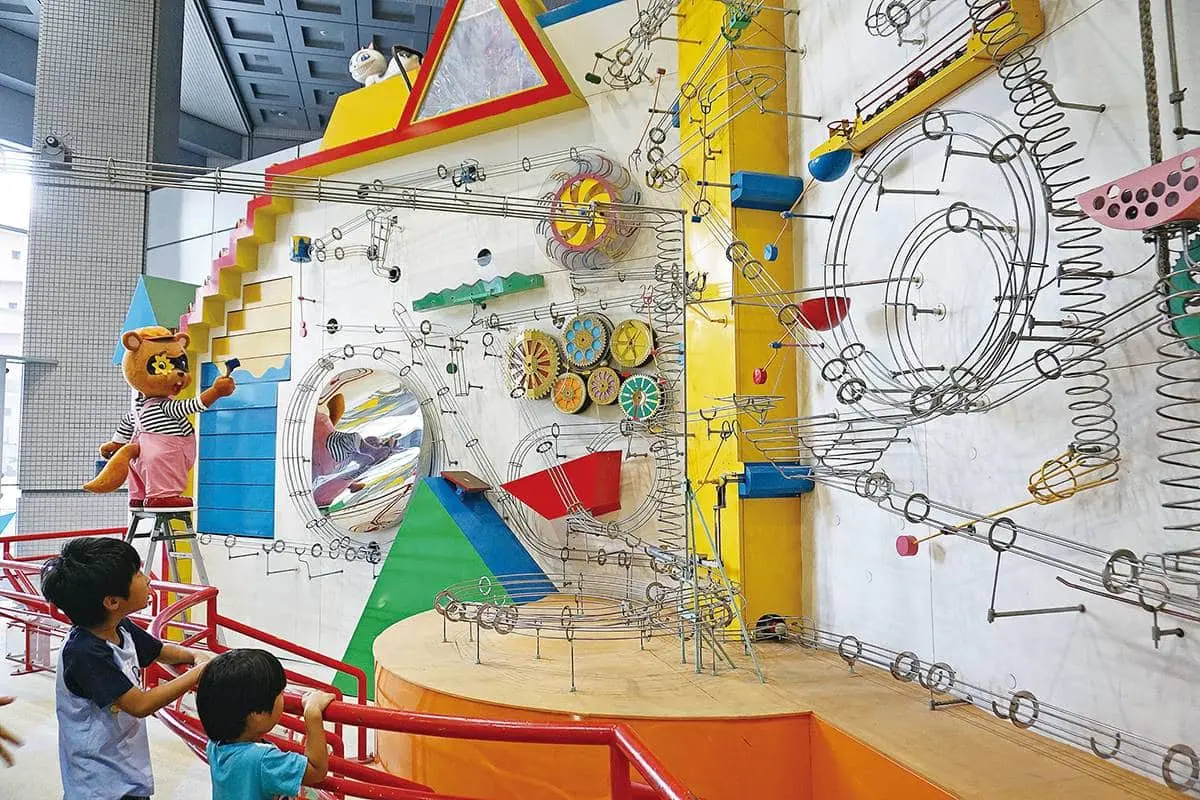 每間都能玩整天!大阪最嗨5親子樂園:號稱日本最老、100種職業可體驗 每間都能玩整天!大阪最嗨5親子樂園:號稱日本最老、100種職業可體驗