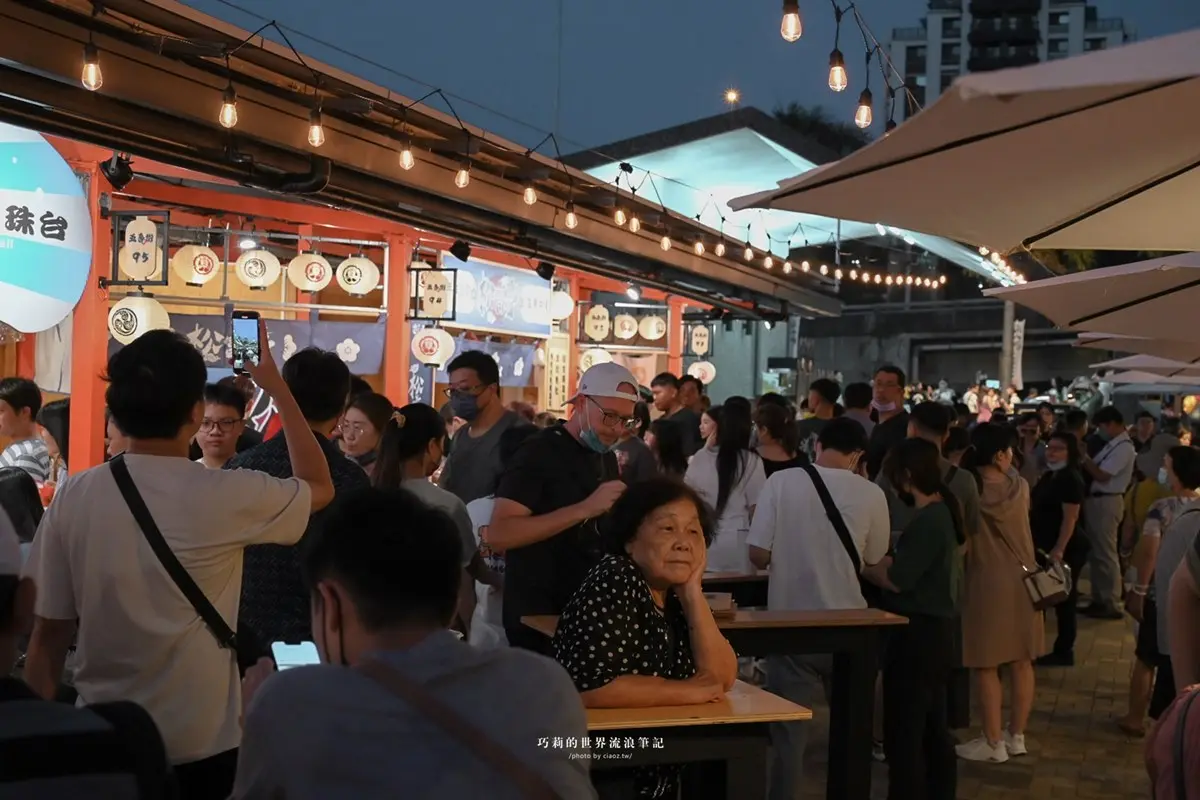 巨萌招財貓降落！全台唯一「日本星光市集」台中新開幕，700坪開逛上百家攤位