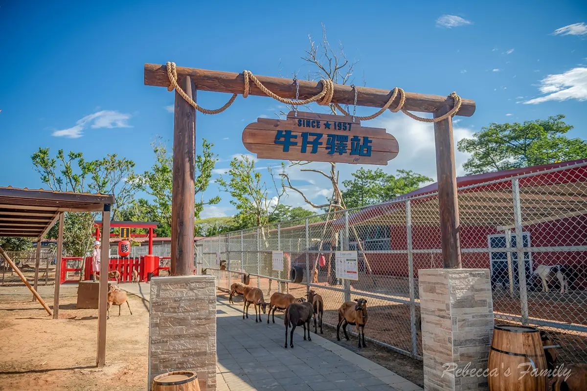 平日入園「最高省百元」!桃園人氣農場換新裝,搶拍超萌水豚雕像、餵小動物 平日入園「最高省百元」!桃園人氣農場換新裝,搶拍超萌水豚雕像、餵小動物