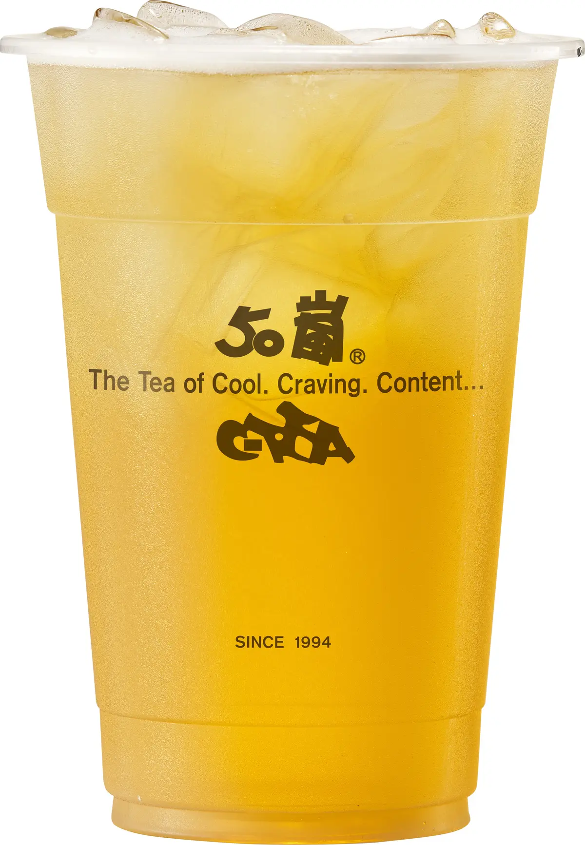 2026「50嵐飲品推薦」!必喝飲品Top10一次看,這杯冠軍「賣破百萬杯」 50嵐人氣飲品TOP1:四季春青茶