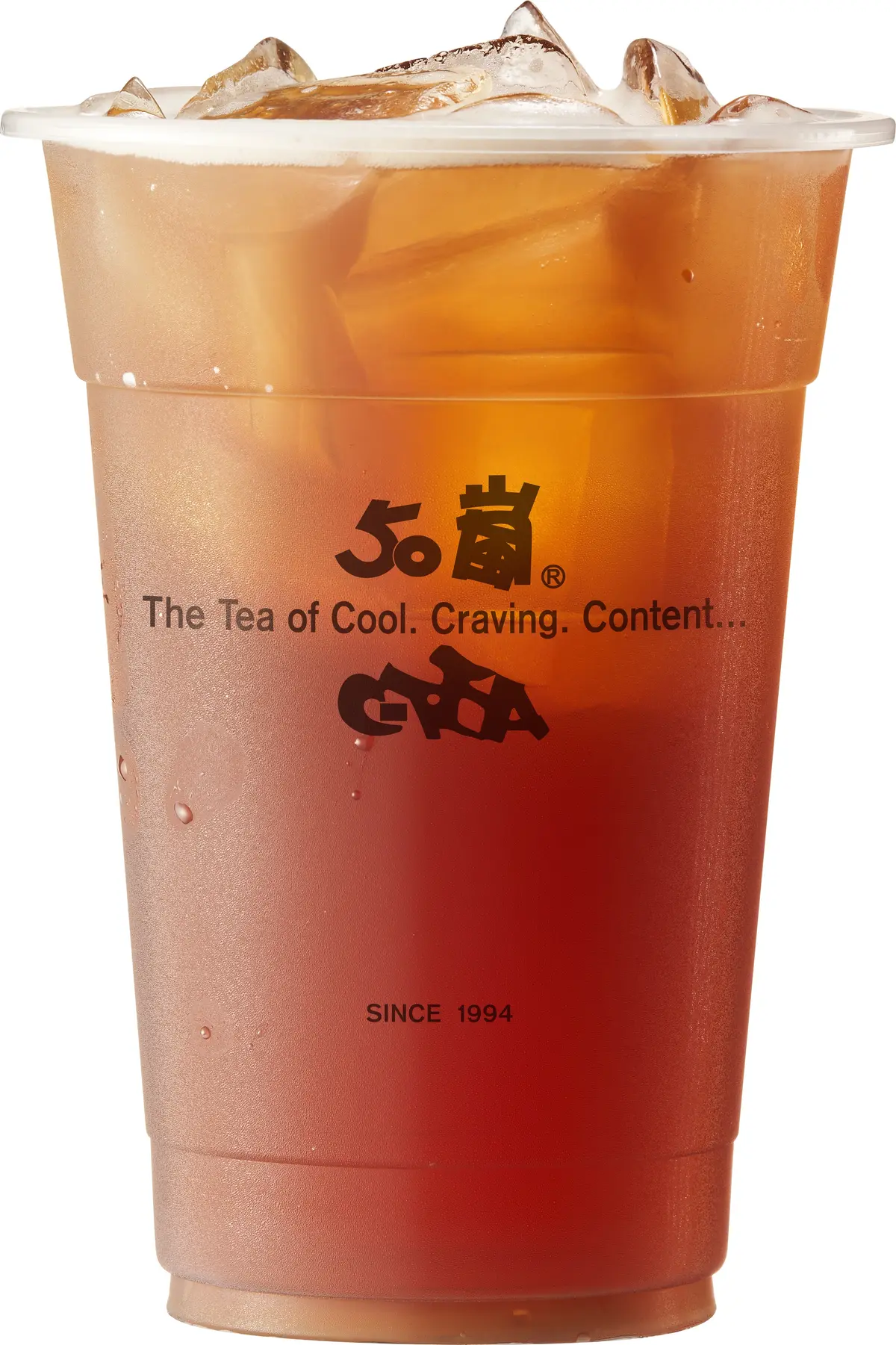 2026「50嵐飲品推薦」!必喝飲品Top10一次看,這杯冠軍「賣破百萬杯」 50嵐人氣飲品TOP4:阿薩姆紅茶