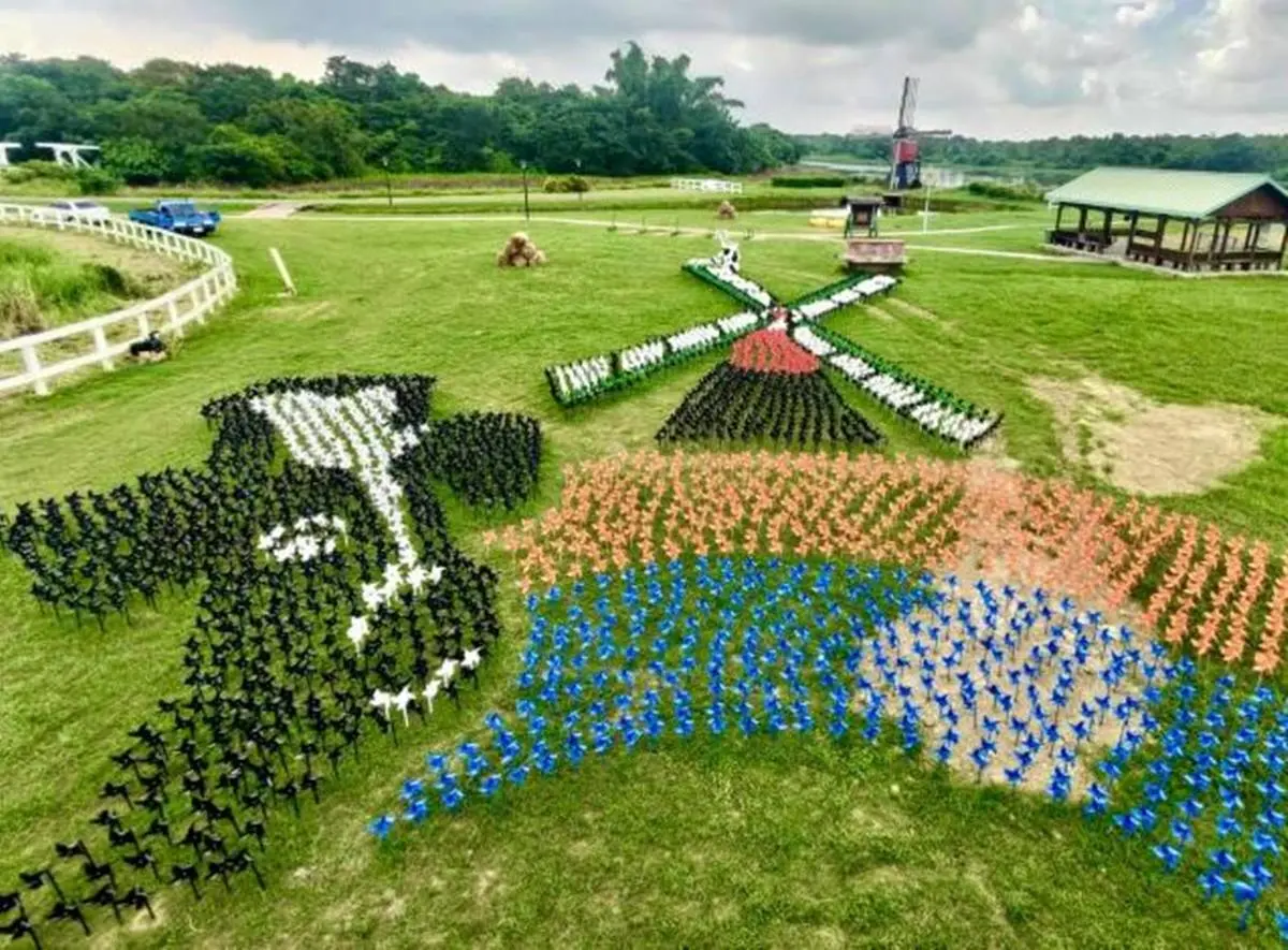 雙十連假出遊首選！８大必訪限時活動：橘貓市集、１日風箏節、打卡巨型月球