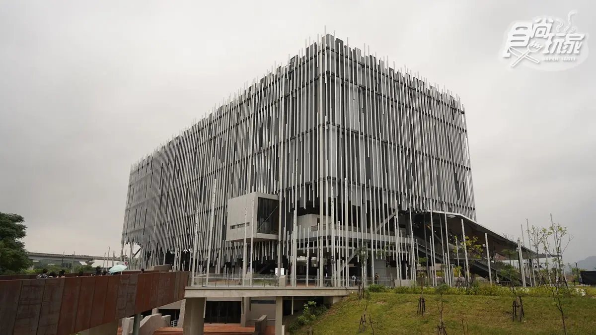 「2023台灣設計展」今開跑！新北美術館必逛亮點、300秒煙火，順遊鶯歌３景點
