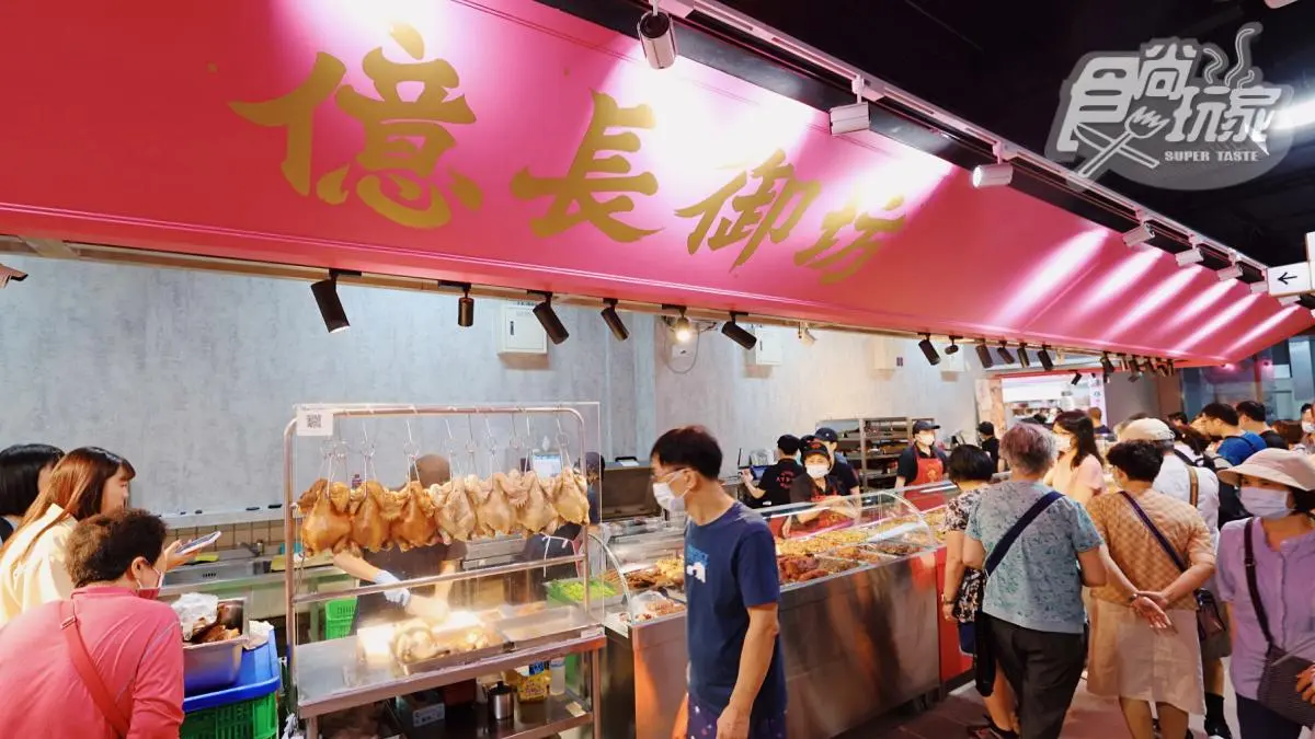 開箱台北全新「南門市場」！254家攤位、絕美用餐區一次看，再推薦４必訪名店