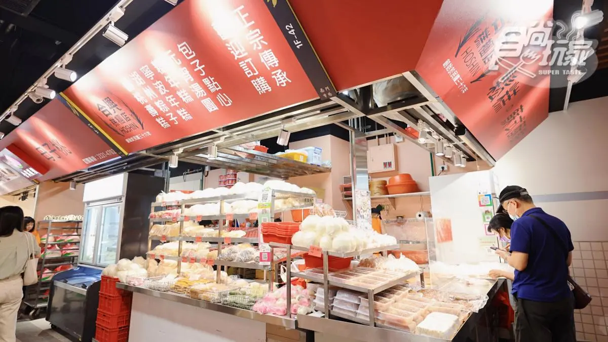 開箱台北全新「南門市場」！254家攤位、絕美用餐區一次看，再推薦４必訪名店