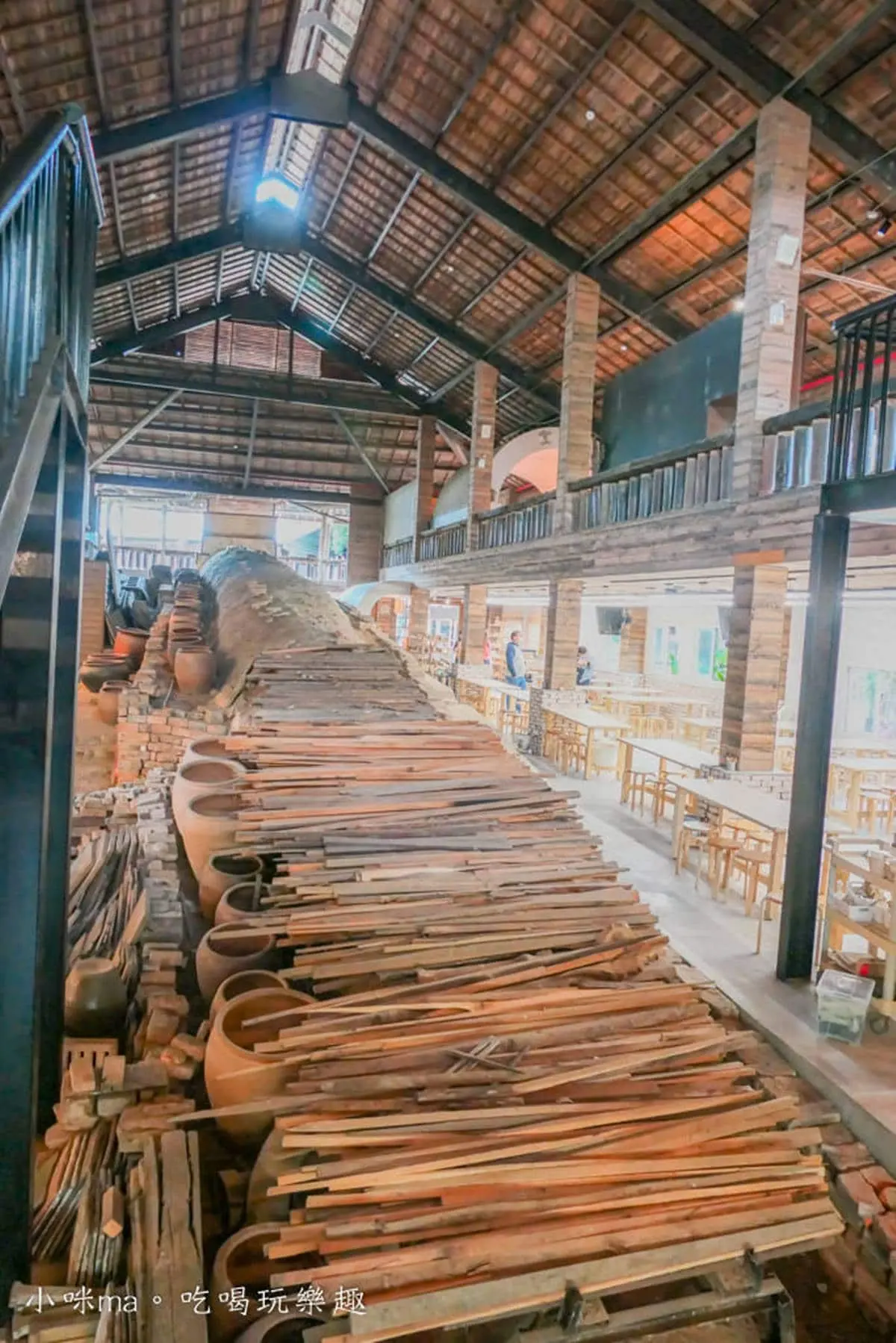 別只衝日月潭!南投水里5必訪景點:搶拍「最美湖上餐廳」、體驗手拉坏DIY 別只衝日月潭!南投水里5必訪景點:搶拍「最美湖上餐廳」、體驗手拉坏DIY