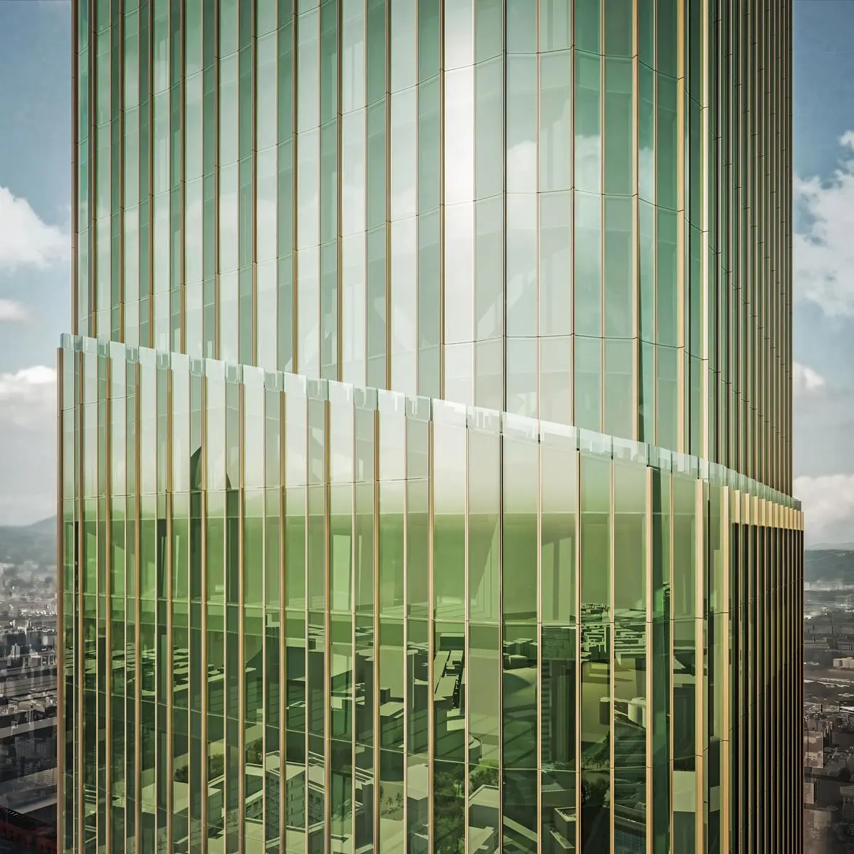 台北新地標＋１！「The Sky Taipei」開幕時間曝，新五星飯店進駐、亮點一次看