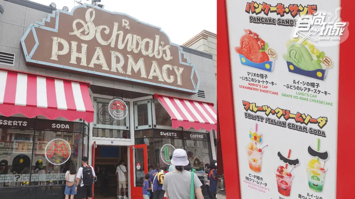 瑪利歐、皮卡丘遊行萌翻！日本環球影城５攻略：最Q玻璃獸互動、新住宿推薦