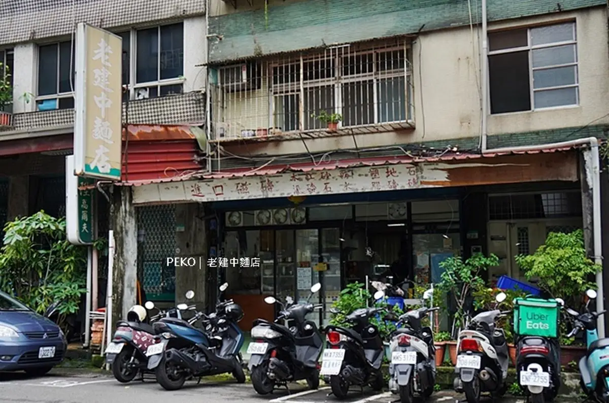 逛南門市場順路吃！捷運中正紀念堂站６美食：網推平民版鼎泰豐、老建中麵店