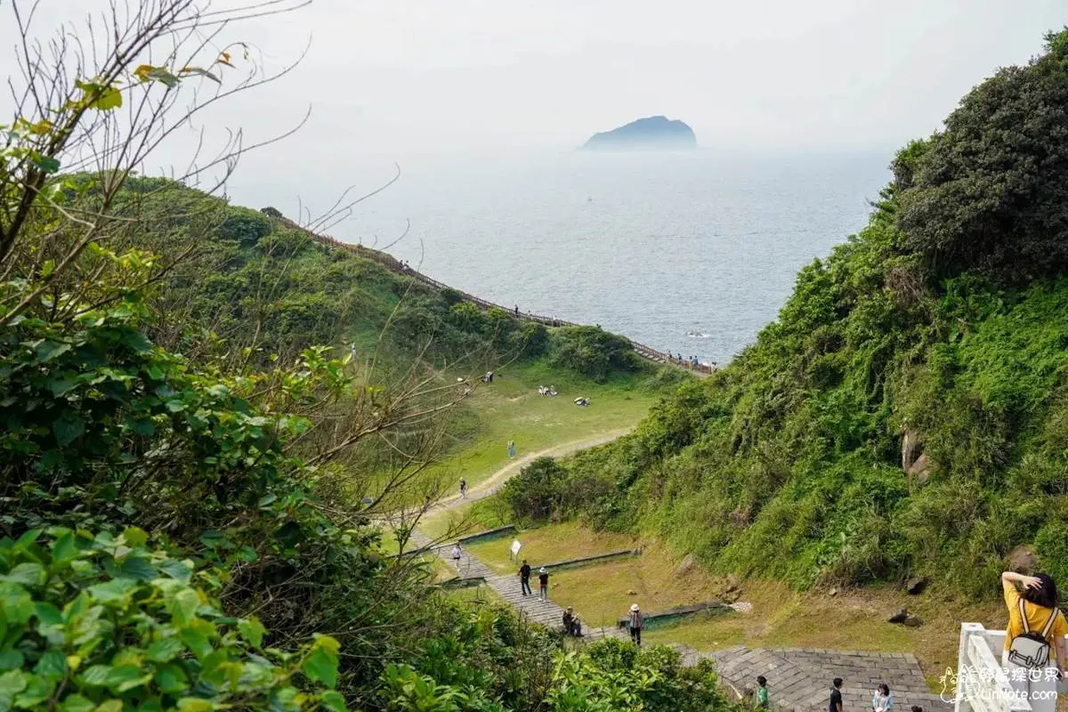 衝基隆別只吃廟口!中正區7處打卡景點:台版威尼斯彩色島、忘憂海景步道 衝基隆別只吃廟口!中正區7處打卡景點:台版威尼斯彩色島、忘憂海景步道