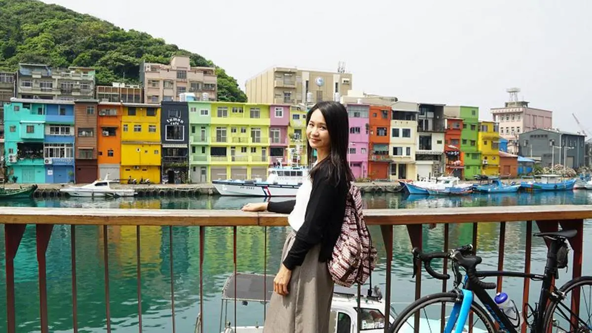 衝基隆別只吃廟口!中正區7處打卡景點:台版威尼斯彩色島、忘憂海景步道 衝基隆別只吃廟口!中正區7處打卡景點:台版威尼斯彩色島、忘憂海景步道