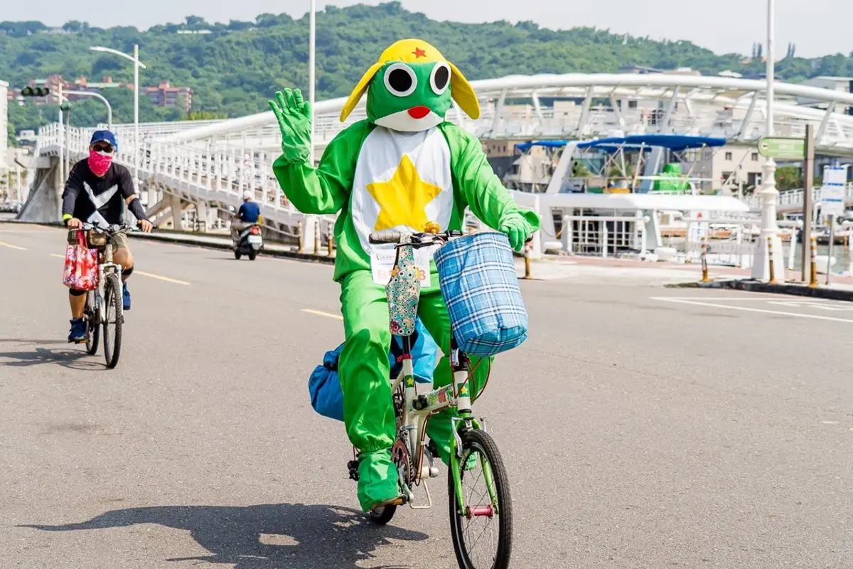 高雄超狂萬聖派對「這１天」登場！變裝大賞、快閃市集別錯過，爽拿千元大獎