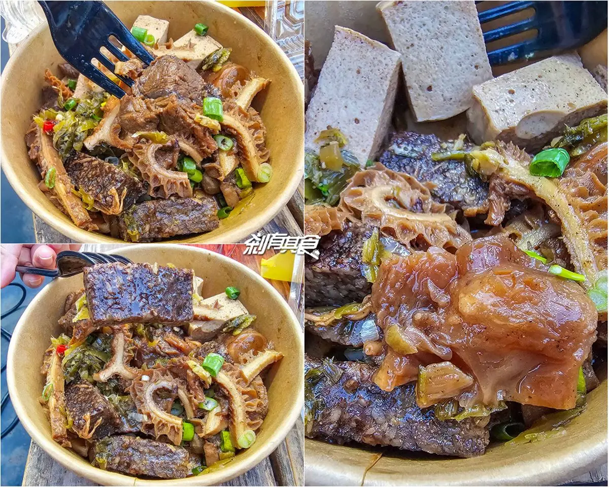 台中最大最好逛！旱溪夜市８攤人氣必吃：超萌雞蛋糕、爆餡夾饃、元老級豆干