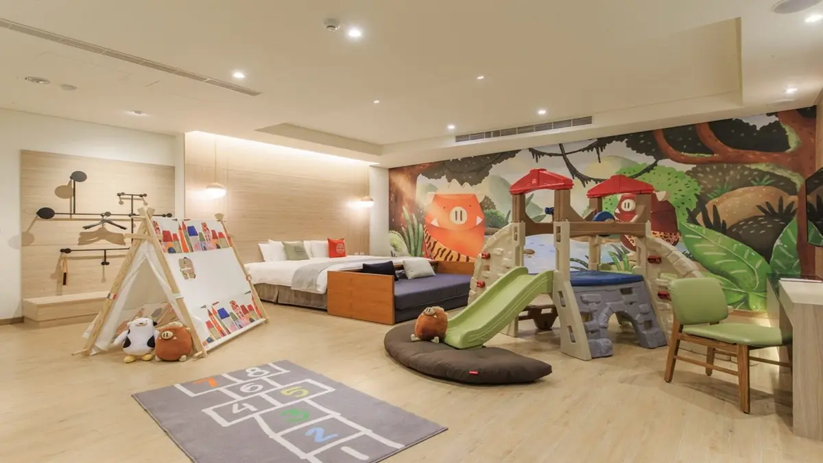 11/15抽10萬住宿券！「2023食尚玩家旅宿大賞」揭曉，最受歡迎100家旅店一次看