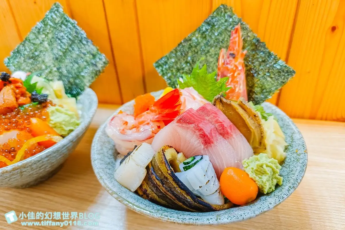 好想吃茶碗蒸！小資必收６家高CP值壽司、日料：超佛６元壽司、10元生魚片