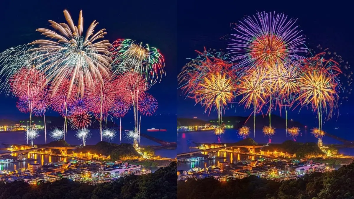1620秒高空煙火「這天」宜蘭登場！市集、表演別錯過，加碼推２大最佳觀賞點