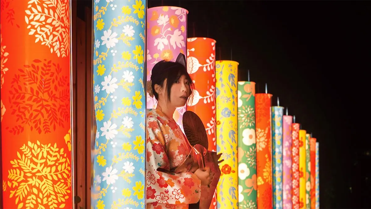「南台灣最大日式園區」回歸!美拍櫻花隧道、達摩牆,逛美食街秒飛日本祭典 「南台灣最大日式園區」回歸!美拍櫻花隧道、達摩牆,逛美食街秒飛日本祭典