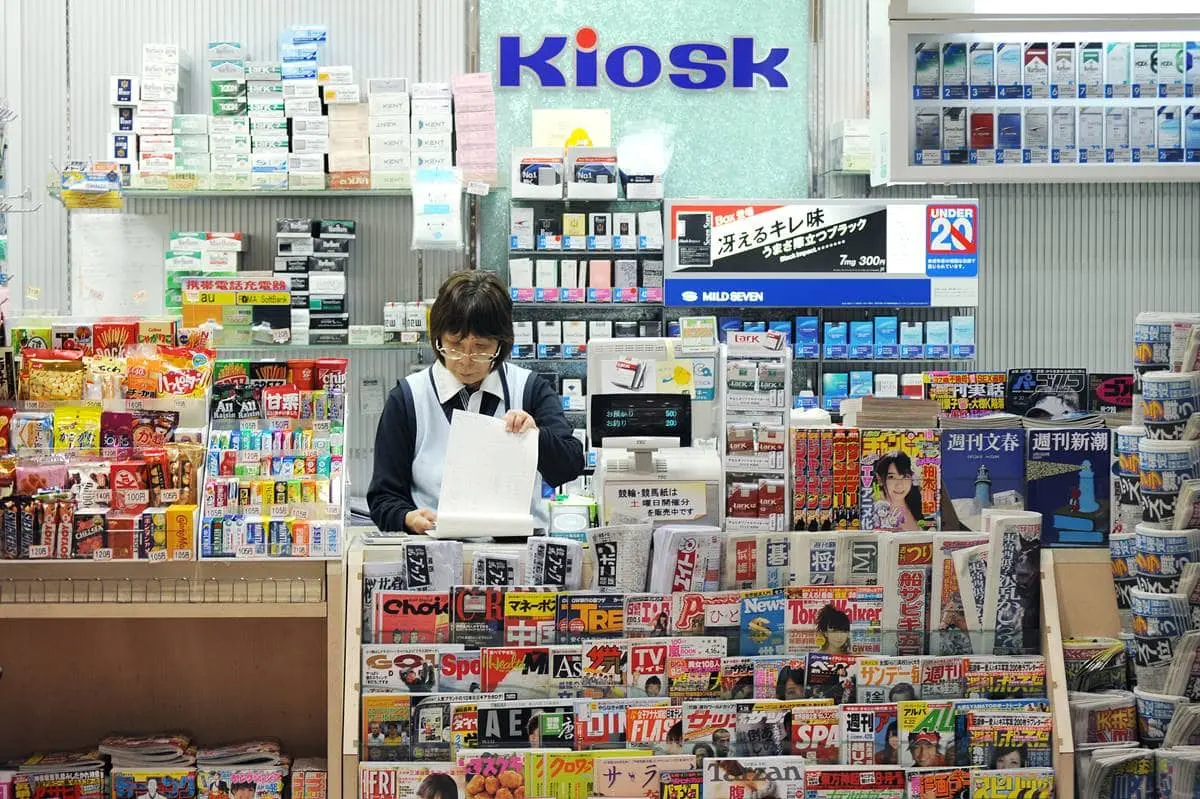 遊日「5大改變」你也有感?賣場索取「1物」要加錢,便利超商店員消失 遊日「5大改變」你也有感?賣場索取「1物」要加錢,便利超商店員消失