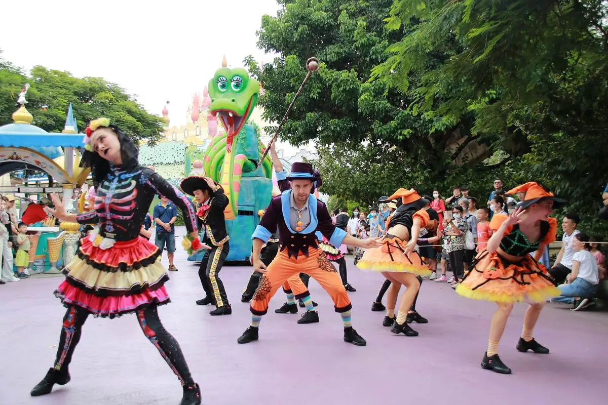 變裝免費入園！全台12個萬聖節限時優惠＋活動：全台最大驚嚇慶典、暗黑市集