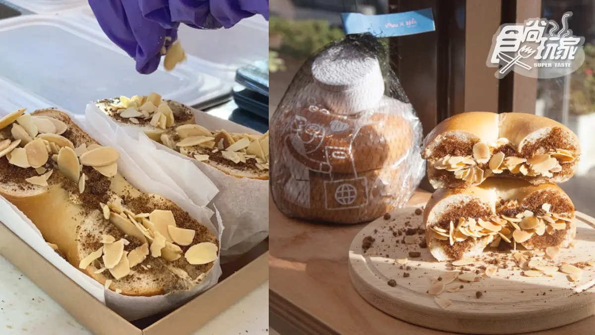 最美草莓仙草冰！３大新甜點：好丘花生觀音貝果、GODIVA蛋糕半價喝飲品